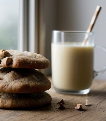 Delicious Nut Cookies recipe image