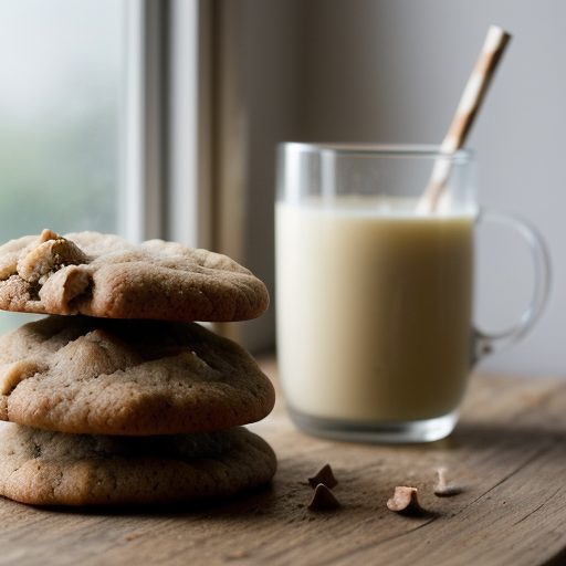 Delicious Nut Cookies recipe image