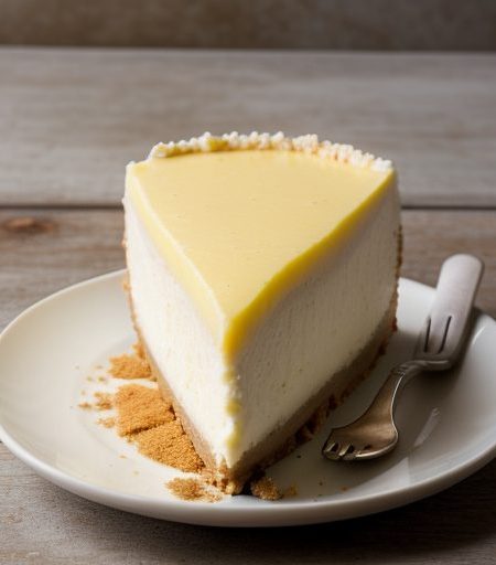 Delightful Cheesecake recipe image
