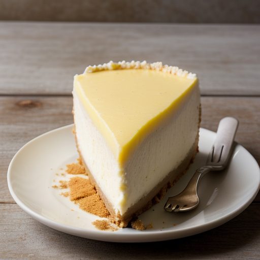 Delightful Cheesecake recipe image
