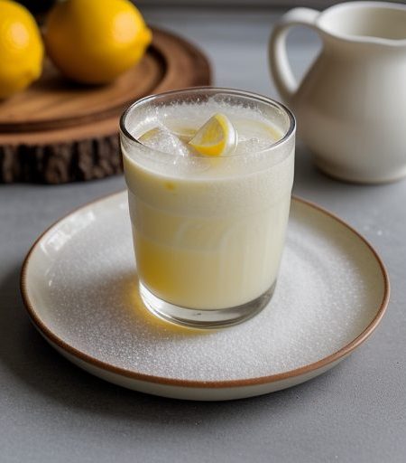 Della Robbia Ice Ring recipe image