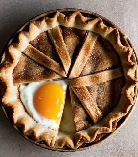 Dellclous Apple Pie recipe image