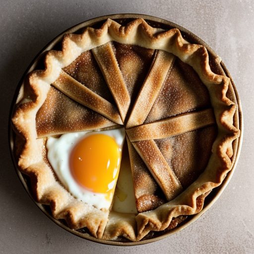 Dellclous Apple Pie recipe image