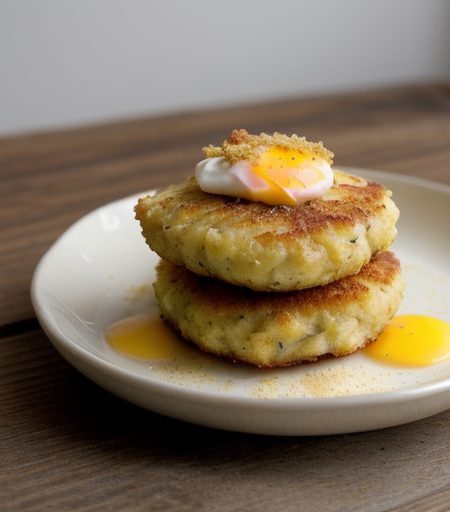 Delmarva Crab Cakes recipe image