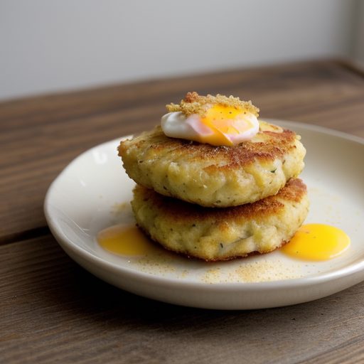 Delmarva Crab Cakes recipe image