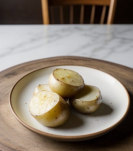 Delmonico Potatoes recipe image
