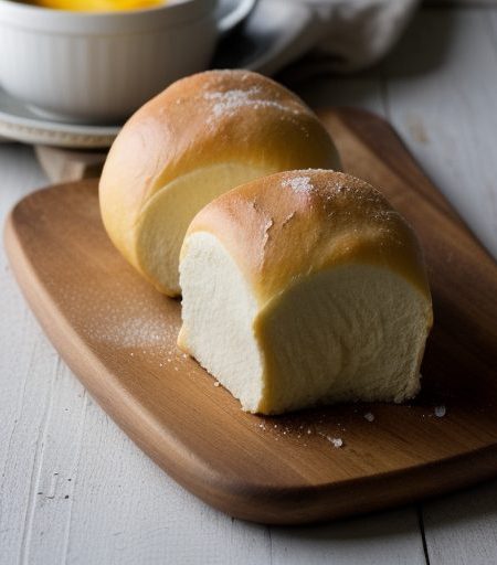Del's Dinner Rolls recipe image