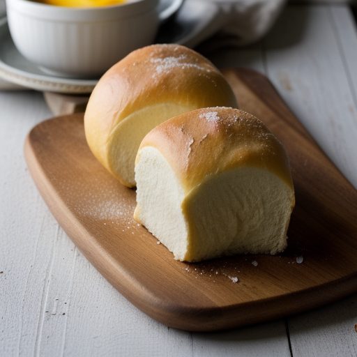 Del's Dinner Rolls recipe image