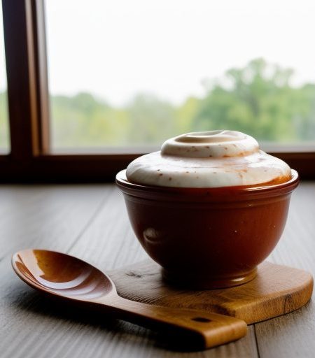 Delta Dunkin Sauce recipe image