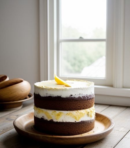 Deluxe Cake recipe image