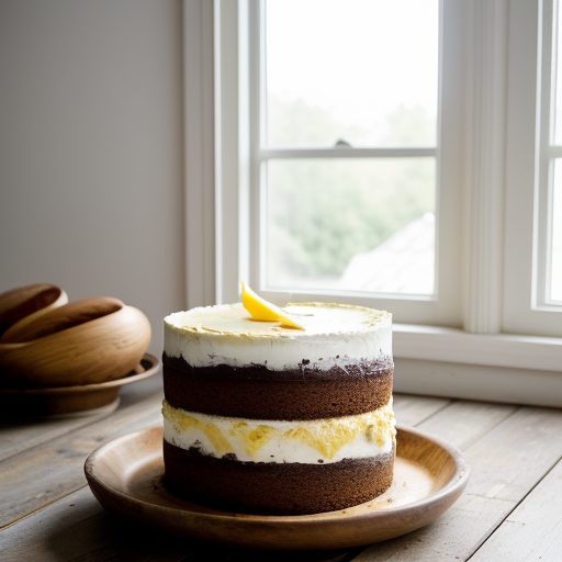 Deluxe Cake recipe image