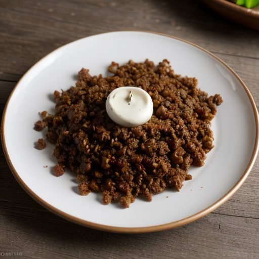 Deluxe Chili recipe image