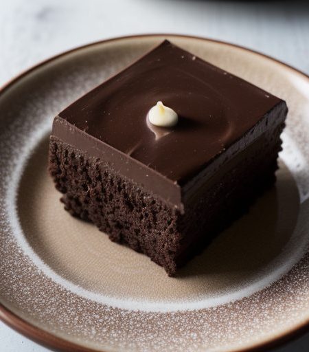Deluxe Chocolate Frosting recipe image