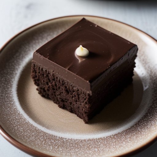 Deluxe Chocolate Frosting recipe image