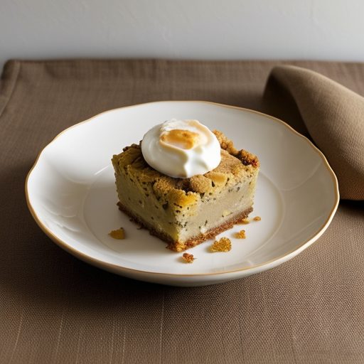 Deluxe Fruit Kugel (Tdn-9/22/93 recipe image