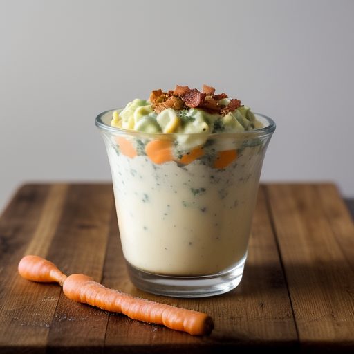 Deluxe German Potatoe Salad recipe image