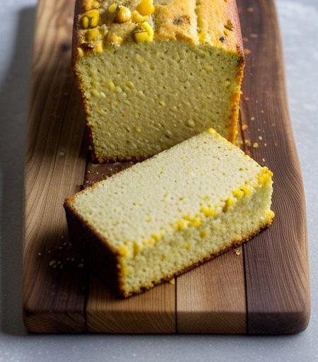Deluxe Jalepeno Cornbread recipe image