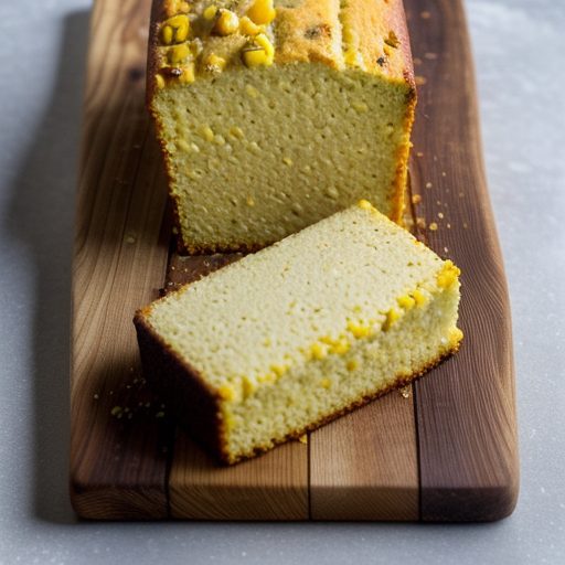 Deluxe Jalepeno Cornbread recipe image