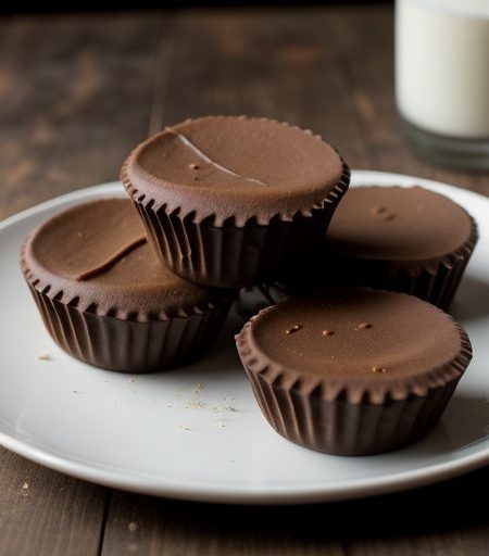 Deluxe Peanut Butter Cups recipe image