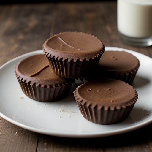 Deluxe Peanut Butter Cups recipe image