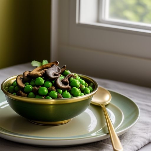 Deluxe Peas recipe image