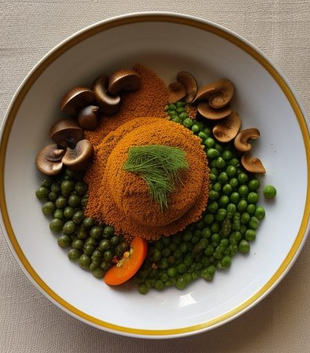Deluxe Peas recipe image