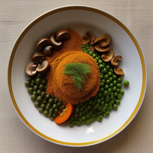 Deluxe Peas recipe image