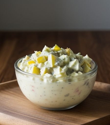 Deluxe Potato Salad recipe image
