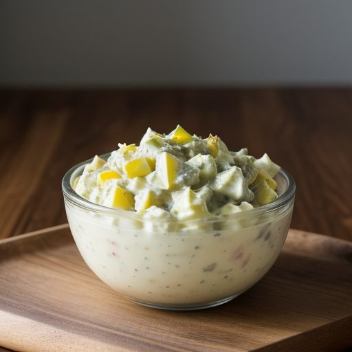 Deluxe Potato Salad recipe image