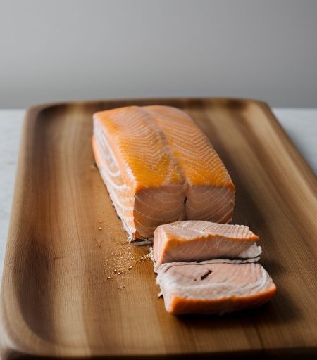 Deluxe Salmon Spread recipe image