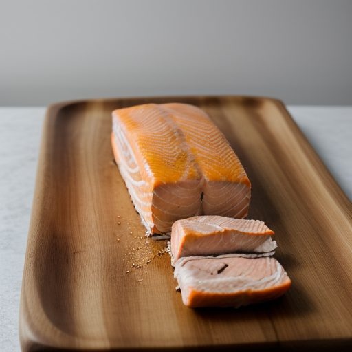 Deluxe Salmon Spread recipe image
