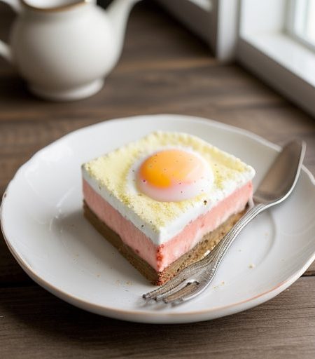 Deluxe Strawberry Dessert recipe image