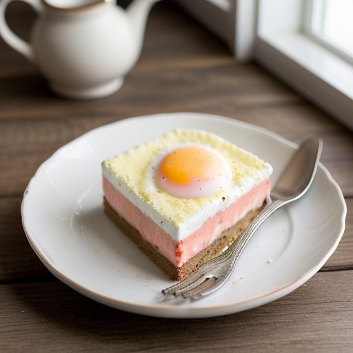 Deluxe Strawberry Dessert recipe image