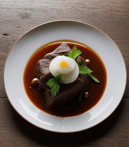 Demi Glace - Great Chefs recipe image