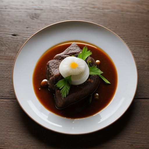 Demi Glace - Great Chefs recipe image