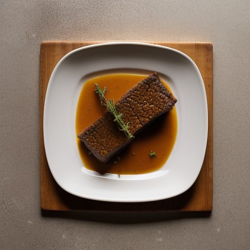 Demi-Glace recipe image