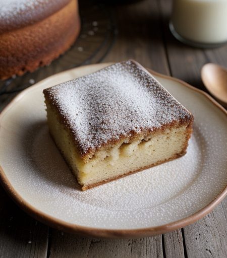 Den Beste Eplekaken (The Best Applecake recipe image