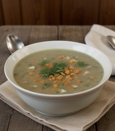 Denise's Diet Soup recipe image