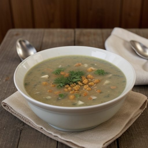 Denise's Diet Soup recipe image
