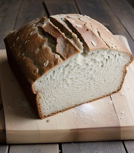 Dennis's Blarney Stone Bread recipe image
