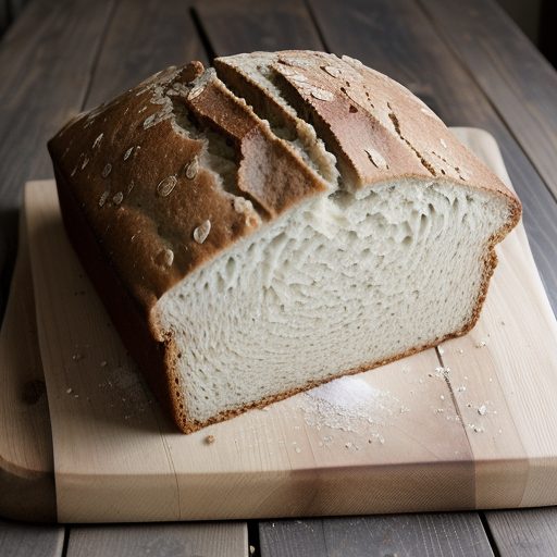 Dennis's Blarney Stone Bread recipe image