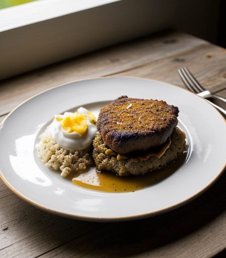 Dent-Knees Chicken Fried Steak recipe image