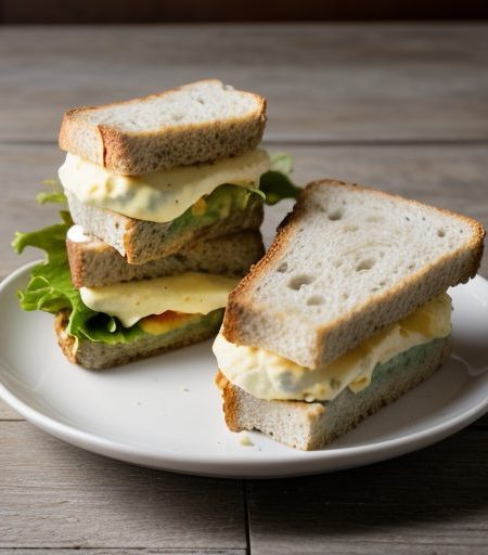 Denver Pocket Sandwiches recipe image