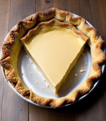 Derby Pie -1 recipe image
