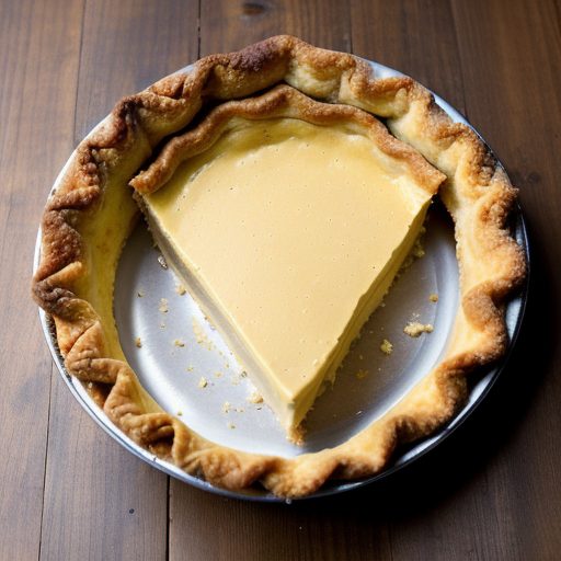 Derby Pie -1 recipe image