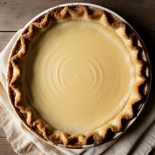 Derby Pie recipe image