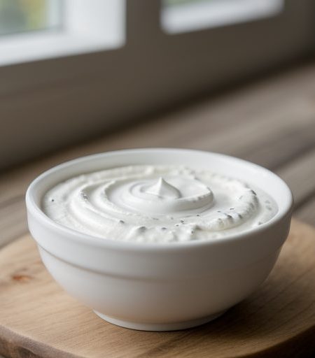 Desperation Diet Dip recipe image