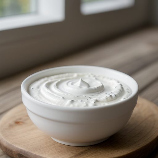 Desperation Diet Dip recipe image