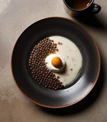 Dess B'l-Besla (Lentils With Onions recipe image