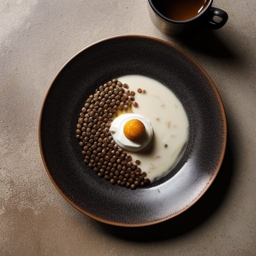 Dess B'l-Besla (Lentils With Onions recipe image